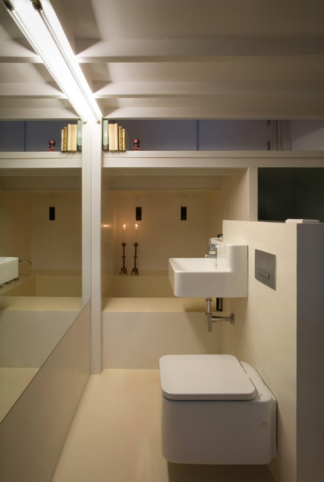 12 małych i stylowych łazienek