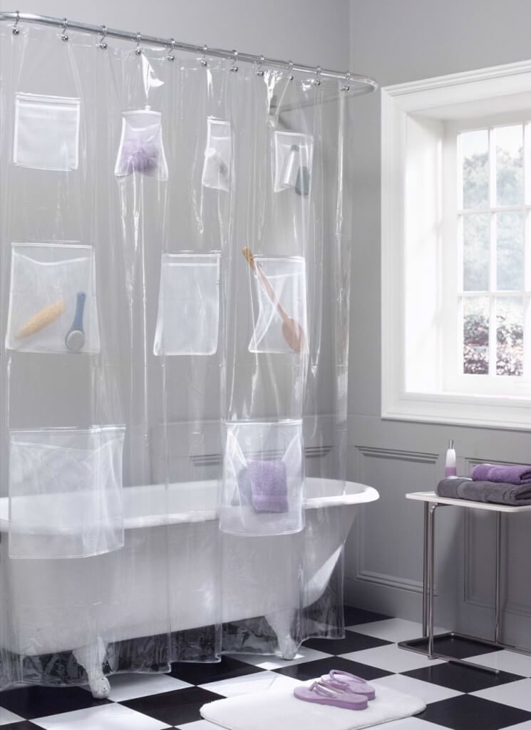 18 pomysłów jak zaoszczędzić miejsce w łazience